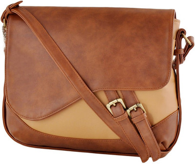 

Goldmine Sling Bag(Multicolor)