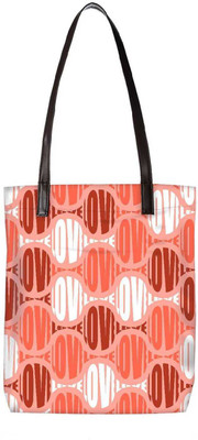 

Snoogg Tote(Multicolor)