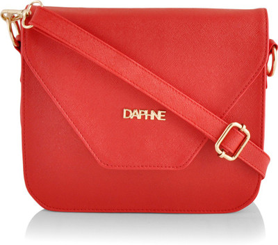 

Daphne Sling Bag(Red)