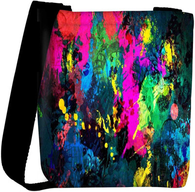 

Snoogg Sling Bag(Multicolor)