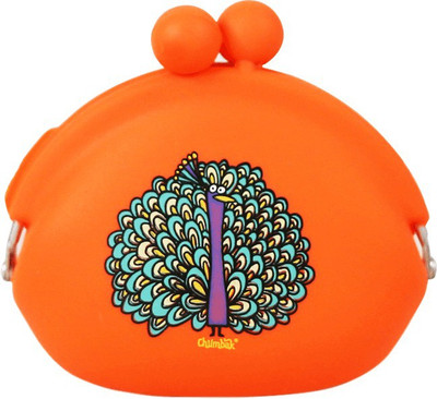 

Chumbak Pouch Potli(Orange)