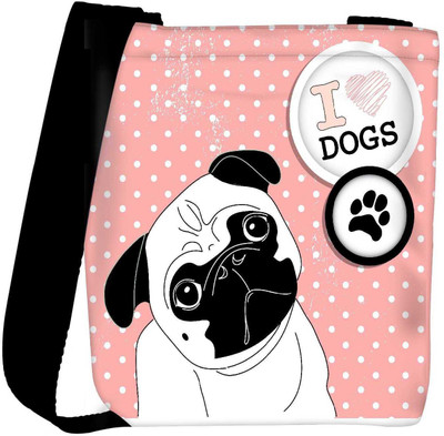 

Snoogg Sling Bag(Multicolor)