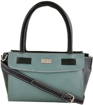 

Yelloe Hand-held Bag(Blue)