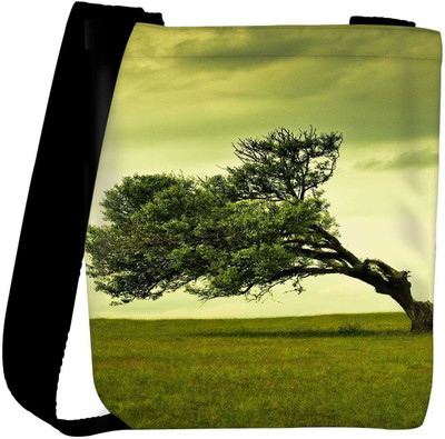 

Snoogg Sling Bag(Multicolor)