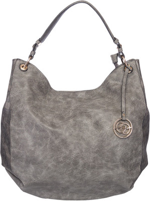 

Elespry Hand-held Bag(Grey)