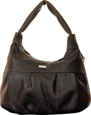 

JG Shoppe Hand-held Bag(Brown)