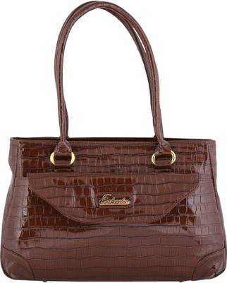 

Esbeda Shoulder Bag(Brown)