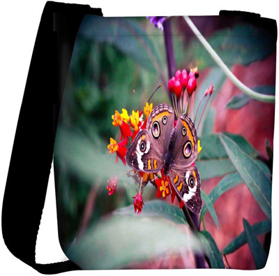 

Snoogg Sling Bag(Multicolor)