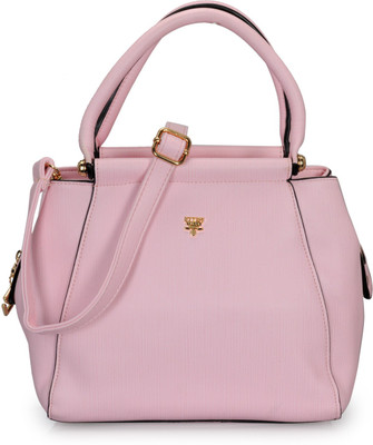 Bags Craze Shoulder Bag(Pink)