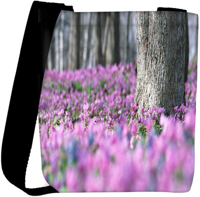 

Snoogg Sling Bag(Multicolor)
