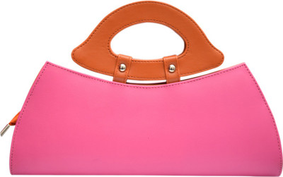 

YAFL Hand-held Bag(Pink)