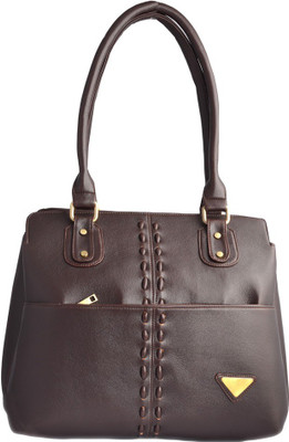 

Choudhary Enterprises Hand-held Bag(Brown)