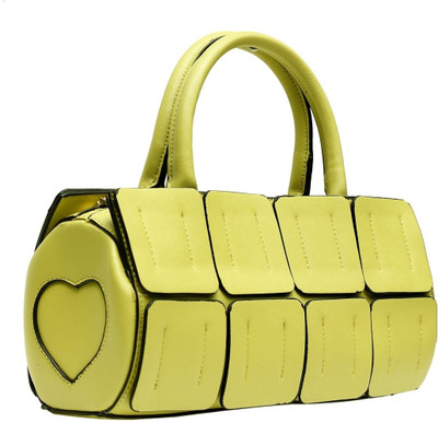 

Hawai Hand-held Bag(Yellow)