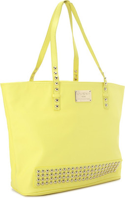 

BeBe Tote(Yellow)