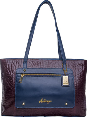 

Hidesign Shoulder Bag(Purple)