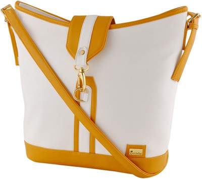 

Goldmine Sling Bag(Yellow)