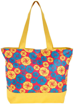 

Waanii Shoulder Bag(Red, Yellow)