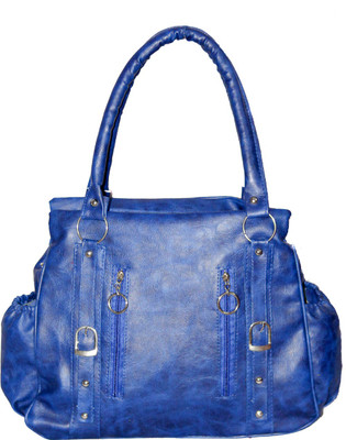 LKC Shoulder Bag(Blue)