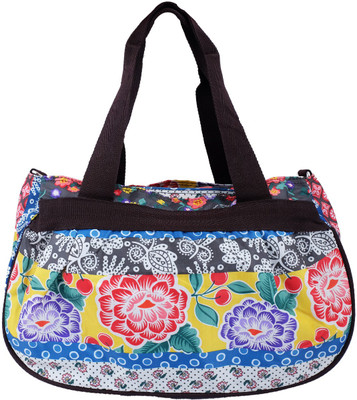 

Super Drool Messenger Bag(Multicolor)