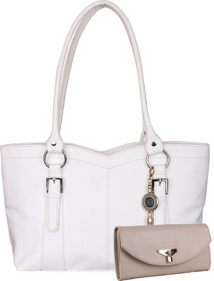 

Women Marks Shoulder Bag(Multicolor)