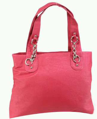 

Raju purse collection Shoulder Bag(Pink)
