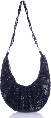 

Peaubella Hobo(Black)