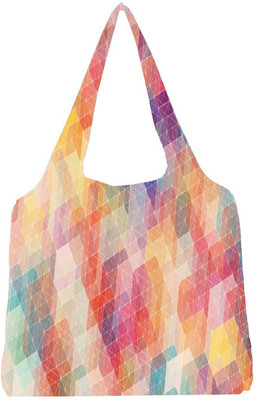 

Snoogg Tote(Multicolor)