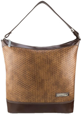 

Lino Perros Hand-held Bag(Brown)