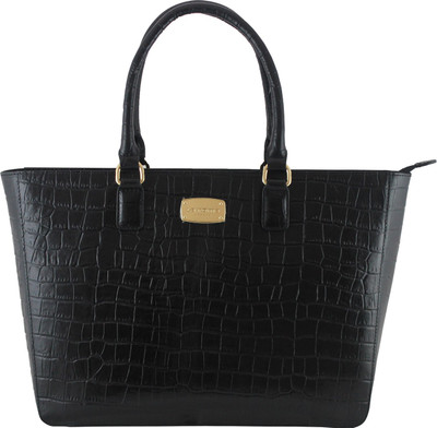 

La Roma Hand-held Bag(Black)
