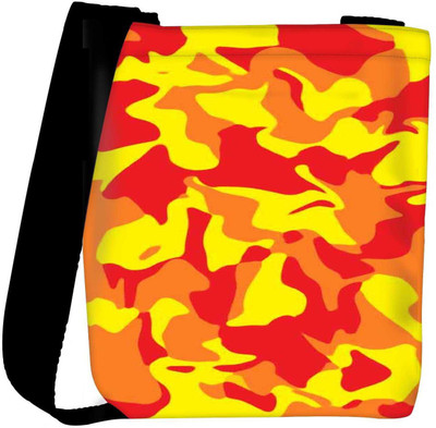 

Snoogg RPC-2762-SLTOBAG Shoulder Bag(Multicolor, 18 inch)
