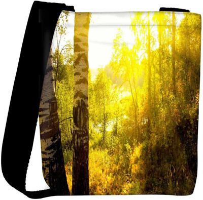 

Snoogg Sling Bag(Multicolor)