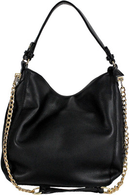 

Meraki Accessories Hobo(Black)