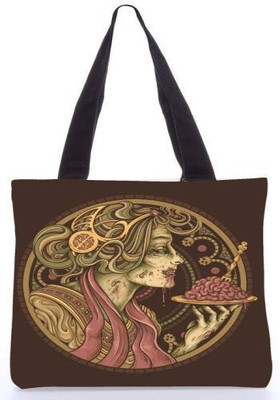 

Snoogg Tote(Multicolor)