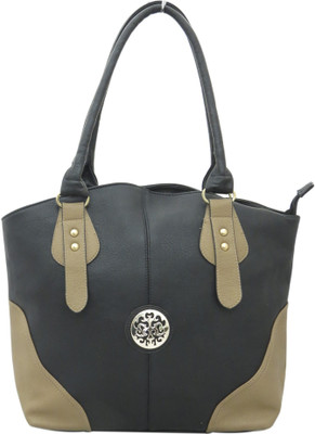 

Heels & Handles Shoulder Bag(Black)