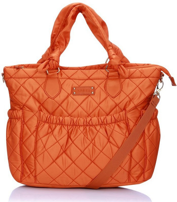 

Caprese Satchel(Orange)