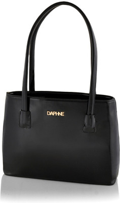 

Daphne Hand-held Bag(Black)