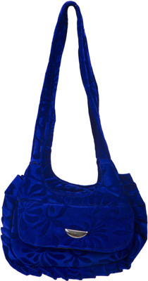 

Connectshop Shoulder Bag(Blue)