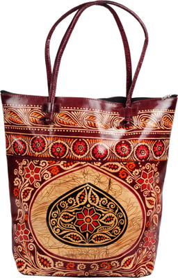 

ZINT Tote(Maroon)