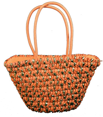 

FAB 5 Hand-held Bag(Orange)