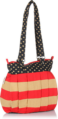 

Home Heart Shoulder Bag(Multicolor)