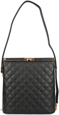 

Kion Style Shoulder Bag(Black)