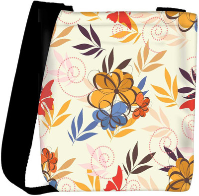 

Snoogg Sling Bag(Multicolor)
