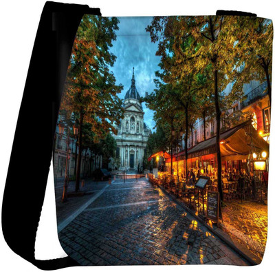 

Snoogg Sling Bag(Multicolor)