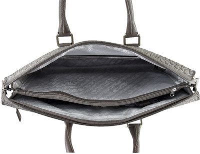 

Da Milano Messenger Bag(Grey)