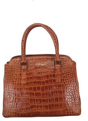 

Adamis Hand-held Bag(Tan)