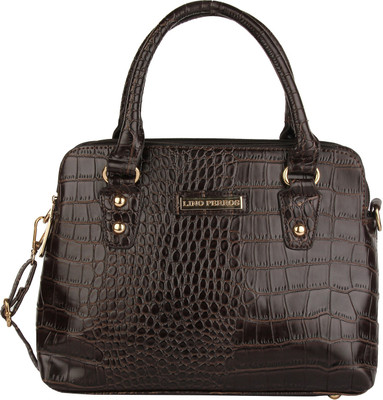 

Lino Perros Hand-held Bag(Brown)