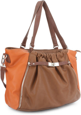 

Allen Solly Tote(Brown)