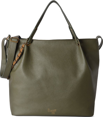 

Baggit Hand-held Bag(Green)