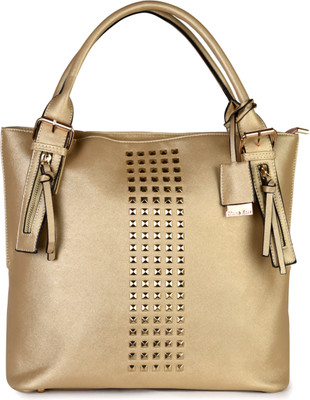 

Diana Korr Shoulder Bag(Gold)