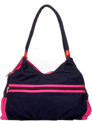 

JG Shoppe Hand-held Bag(Blue)